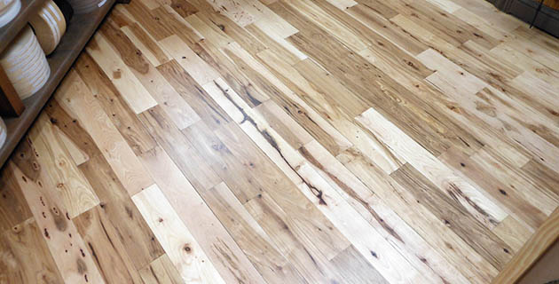 Palermo Hardwood Flooring NY