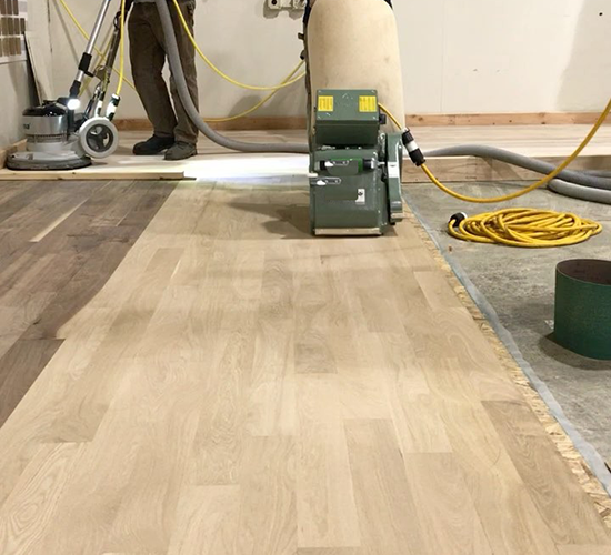 Palermo Hardwood Flooring NY