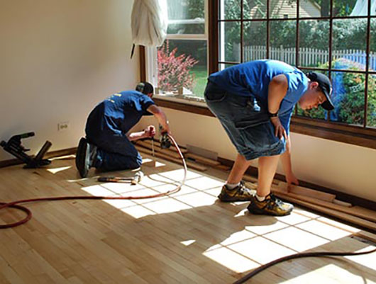 Palermo Hardwood Flooring NY