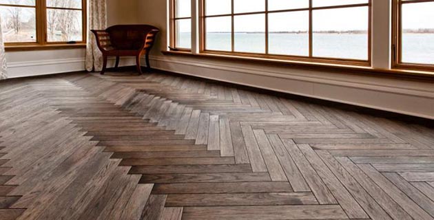 Palermo Hardwood Flooring NY